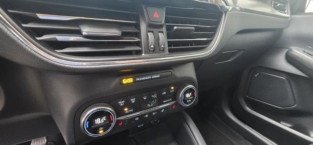 Ford Kuga 1.5 EcoBoost TITANIUM X Sitzheizung Navi PPS 