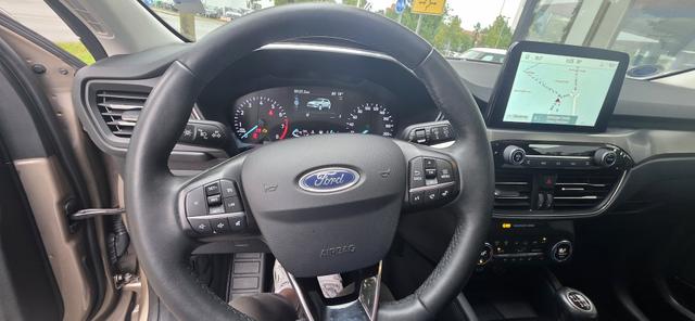 Ford Kuga 1.5 EcoBoost TITANIUM X Sitzheizung Navi PPS 