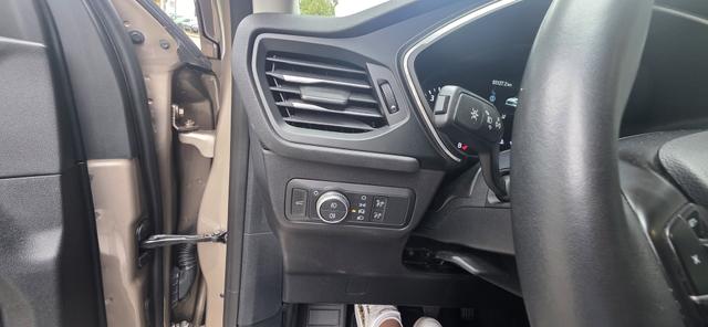 Ford Kuga 1.5 EcoBoost TITANIUM X Sitzheizung Navi PPS 