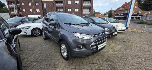 Ford EcoSport - 1.0 EcoBoost TREND AHK PPS Klima Sitzheizung