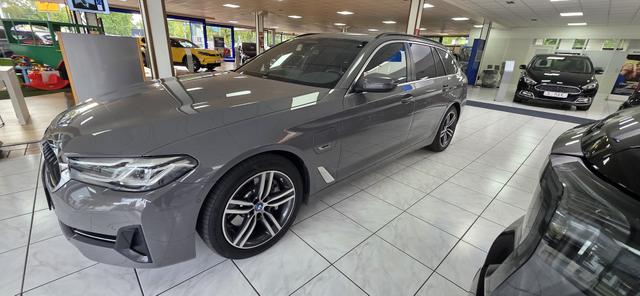 BMW 5er Touring - 530e Aut. LED ACC Harman