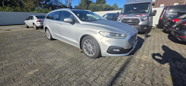 Ford Mondeo Turnier 2.0 EcoBlue Aut. Titanium AHK ACC Navi LED 