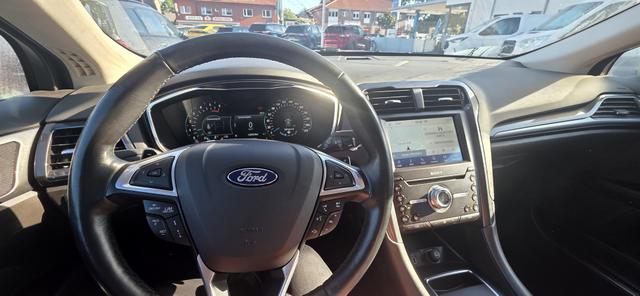 Ford Mondeo Turnier 2.0 EcoBlue Aut. Titanium AHK ACC Navi LED 