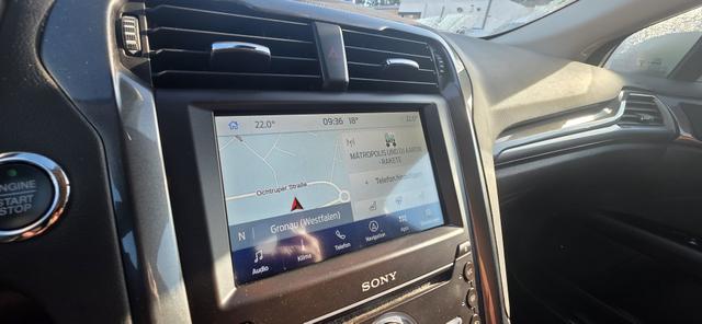 Ford Mondeo Turnier 2.0 EcoBlue Aut. Titanium AHK ACC Navi LED 