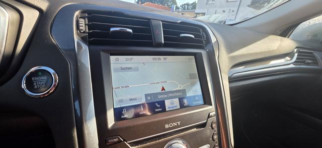 Ford Mondeo Turnier 2.0 EcoBlue Aut. Titanium AHK ACC Navi LED 