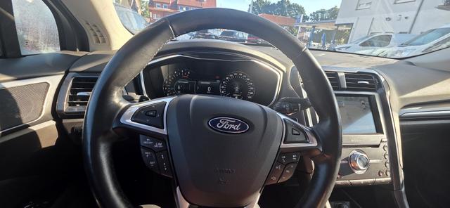 Ford Mondeo Turnier 2.0 EcoBlue Aut. Titanium AHK ACC Navi LED 
