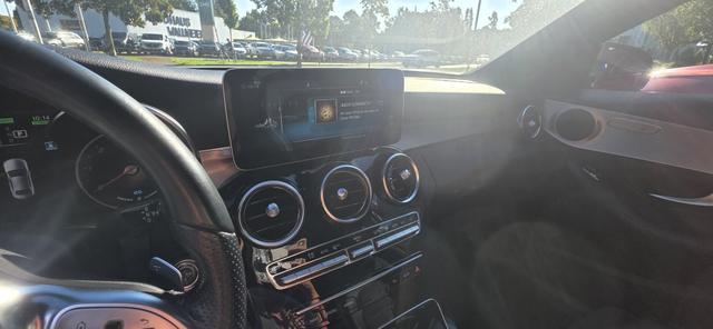 Mercedes-Benz C-Klasse 300 de 9G-TRONIC AMG Line LED Head-Up 