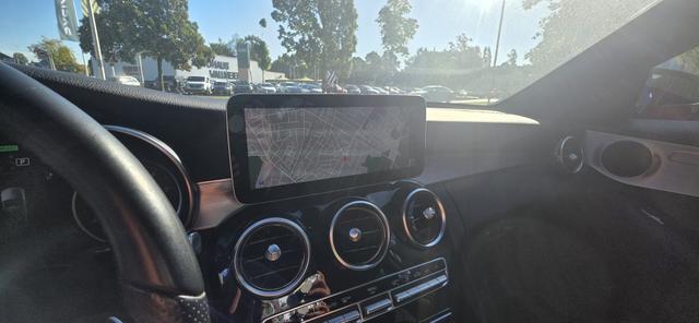 Mercedes-Benz C-Klasse 300 de 9G-TRONIC AMG Line LED Head-Up 