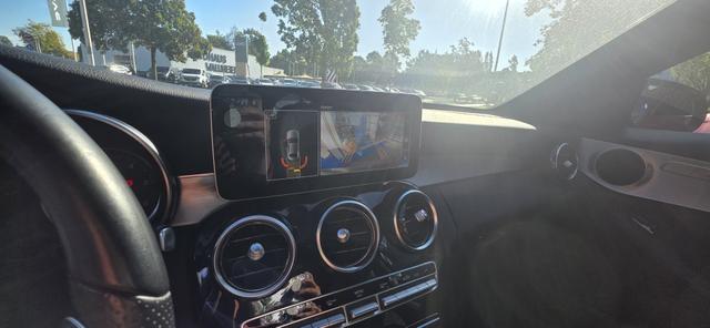Mercedes-Benz C-Klasse 300 de 9G-TRONIC AMG Line LED Head-Up 