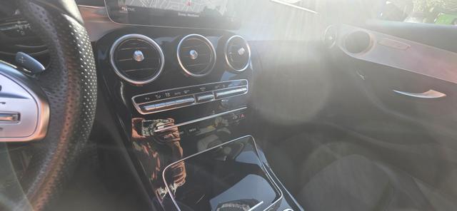 Mercedes-Benz C-Klasse 300 de 9G-TRONIC AMG Line LED Head-Up 
