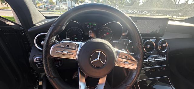 Mercedes-Benz C-Klasse 300 de 9G-TRONIC AMG Line LED Head-Up 