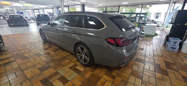 BMW 5er Touring 530e Aut. LED ACC Harman 