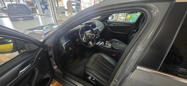 BMW 5er Touring 530e Aut. LED ACC Harman 