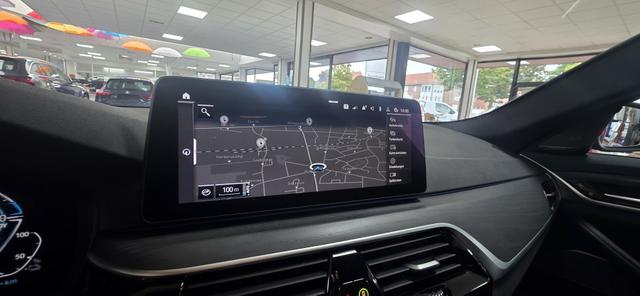 BMW 5er Touring 530e Aut. LED ACC Harman 