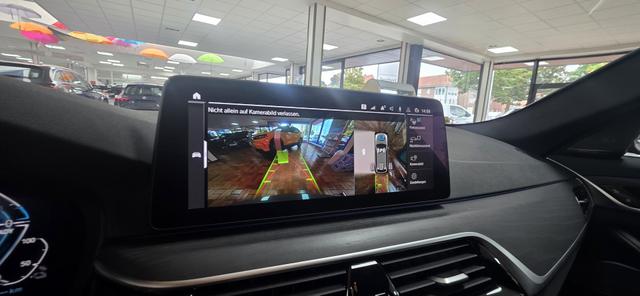 BMW 5er Touring 530e Aut. LED ACC Harman 