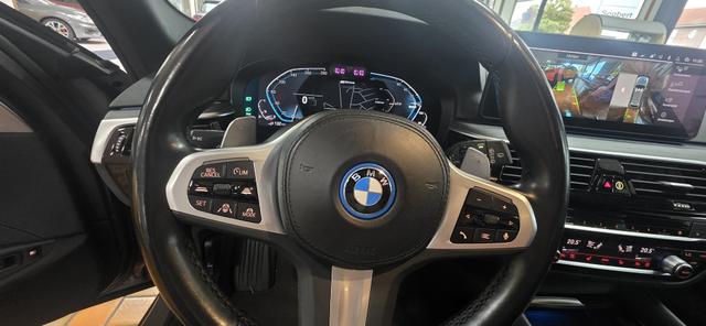 BMW 5er Touring 530e Aut. LED ACC Harman 