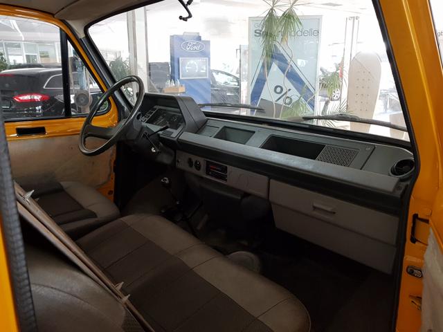 Ford Transit Transporter 78 LCX Pritschenwagen LKW 