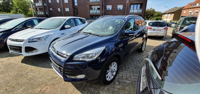 Ford Kuga Eu Neuwagen Jahreswagen Gebrauchtwagen