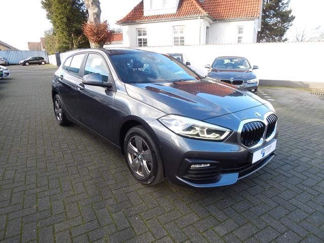 BMW 1er 118iA Advantage Navi LED Sportsitz SHZ PA 