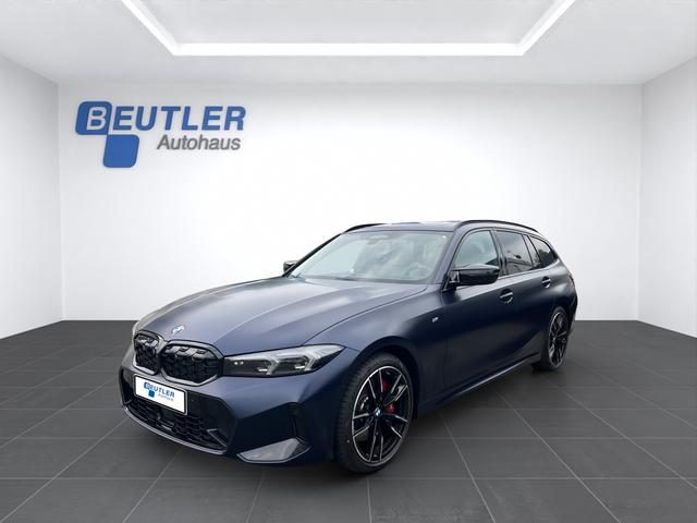 BMW 3er Touring - M340d xD Tour MSportPro 19" HUD DAP PAP PANO AHK h/k