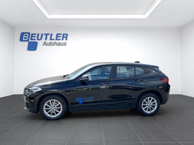 BMW X2 sDrive18i Advantage Kamera Navi SHZ LED+ DAB 
