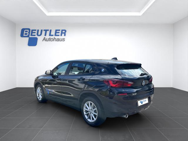BMW X2 sDrive18i Advantage Kamera Navi SHZ LED+ DAB 