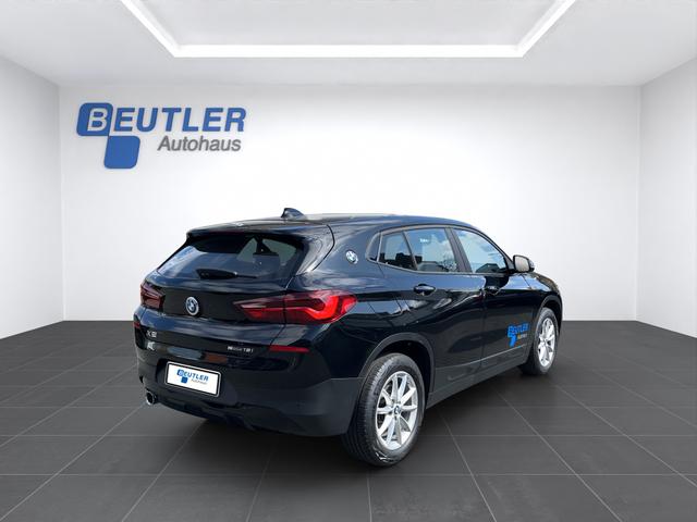 BMW X2 sDrive18i Advantage Kamera Navi SHZ LED+ DAB 