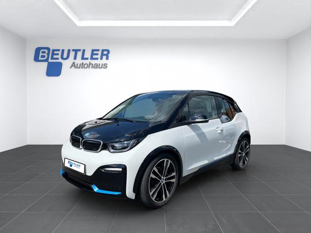 BMW i3 - i3s 120Ah 20" Kamera SHZ Navi DAB
