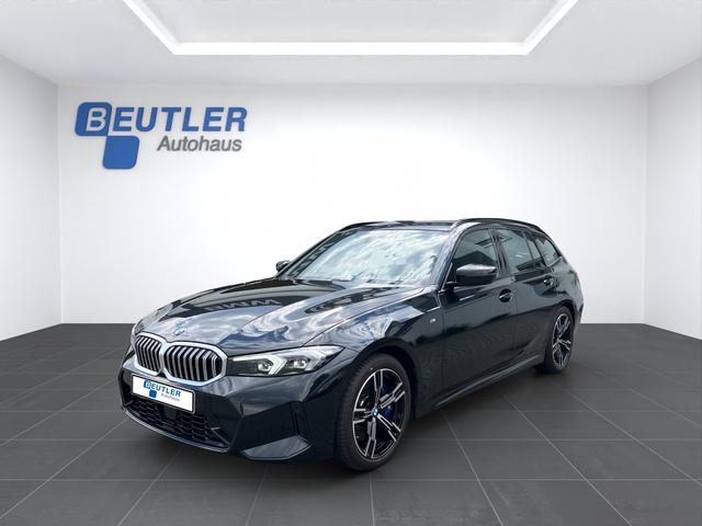 BMW 3er Touring - 330i M Sport 18" ACC HiFi SHZ