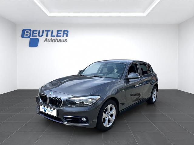 BMW 1er - 120i 5-Türer Sport Line Navi PDC SHZ Sportsitz