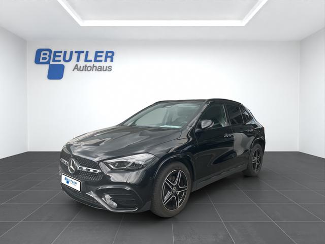 Mercedes-Benz GLA - 200 AMG Line 360°Kam AHK Pano ACC