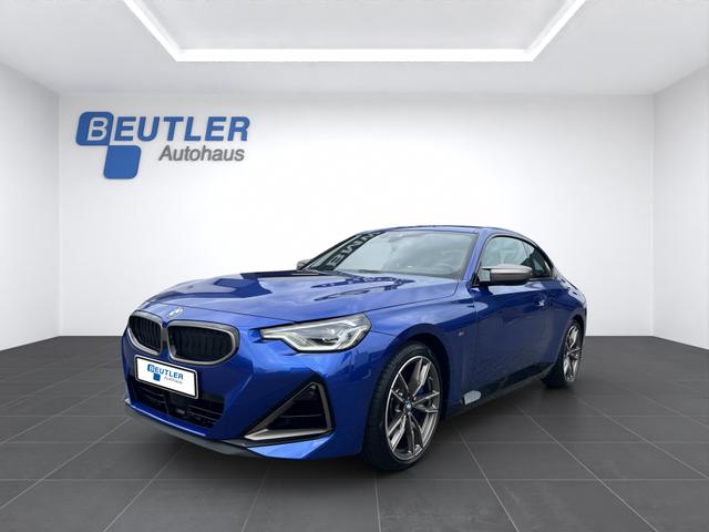 BMW 2er Coupé - M240i xDrive Coupe eSitze adapLED HiFi ACC Navi SHZ
