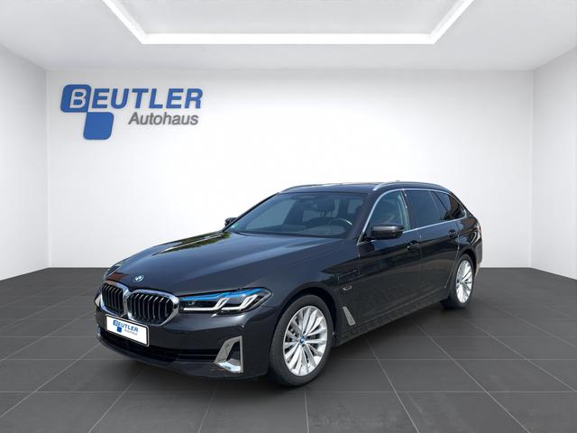 BMW 5er Touring - 530e xDrive Luxury Line Pano eAHK HeadUp DrivePro