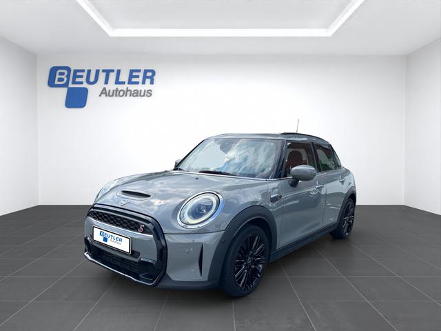 MINI Cooper - S 5-Türer