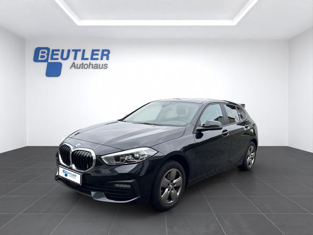BMW 1er - 118i Advantage Kamera ACC Ganzjahresreifen Navi LED SHZ