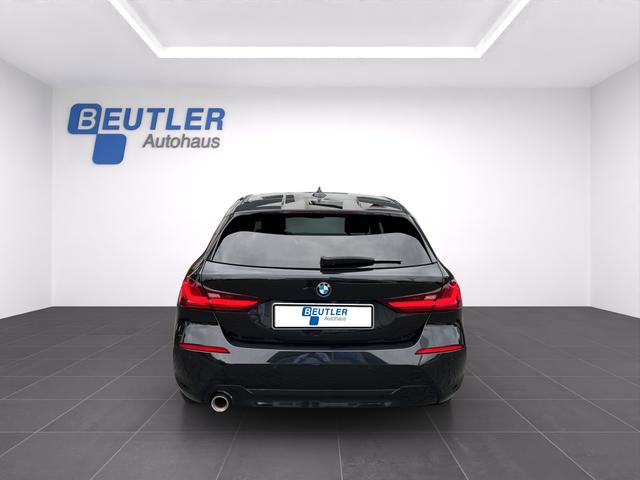 BMW 1er 118i Advantage Kamera ACC Ganzjahresreifen Navi LED SHZ 