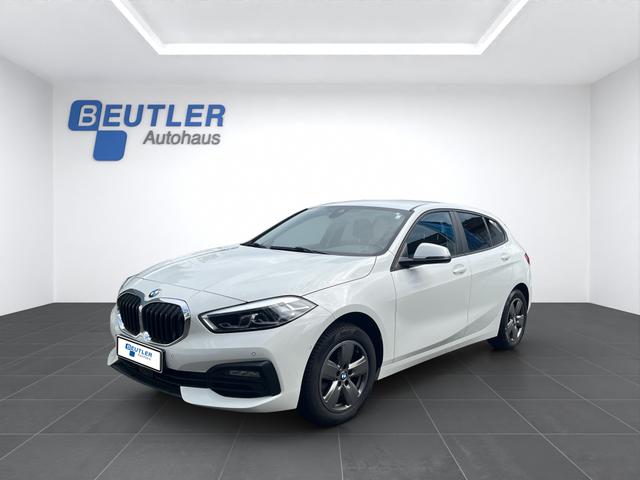 BMW 1er - 118i Advantage Kamera ACC Ganzjahresreifen Navi LED SHZ