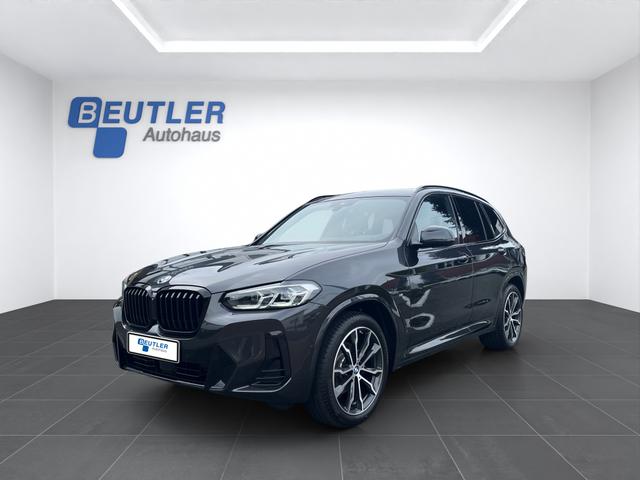 BMW X3 - xDrive20i 20" eAHK Pano ACC aLED
