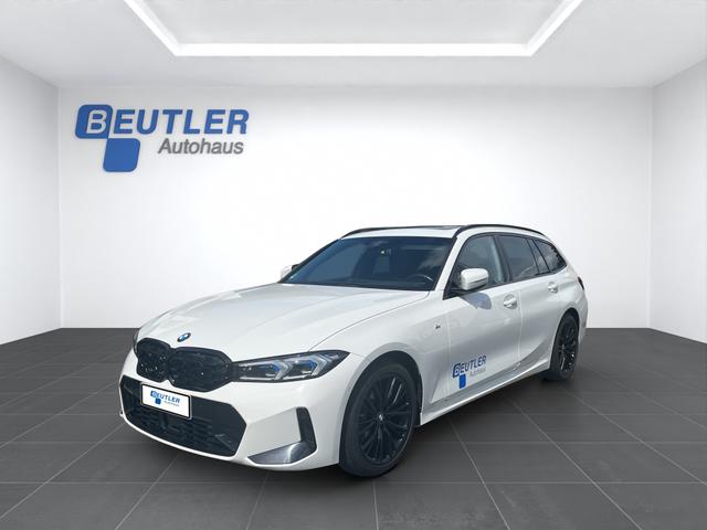 BMW 3er Touring - 320d M Sport Pano ACC