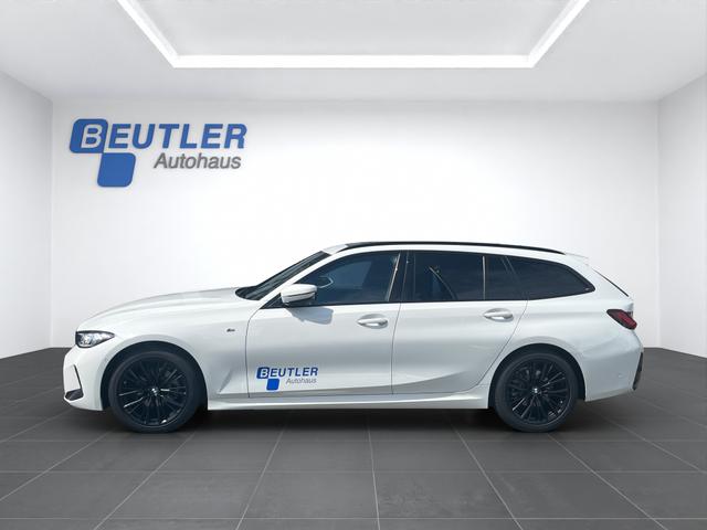 BMW 3er Touring 320d M Sport Pano ACC 