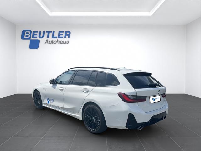 BMW 3er Touring 320d M Sport Pano ACC 