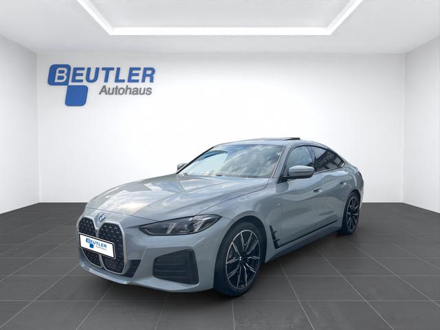 BMW 4er Gran Coupé - 430iA xDrive Coupe M Sport 19" DAPro PAP HUD