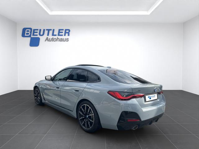BMW 4er Gran Coupé 430iA xDrive Coupe M Sport 19" DAPro PAP HUD 