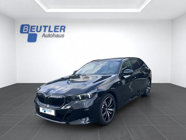 BMW 5er Touring - 520d xDrive M Sport Pro 20" HUD Pano eAHK DA+ 360-Kam