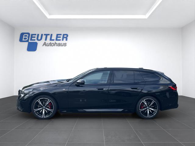BMW 5er Touring 520d xDrive M Sport Pro 20" HUD Pano eAHK DA+ 360-Kam 