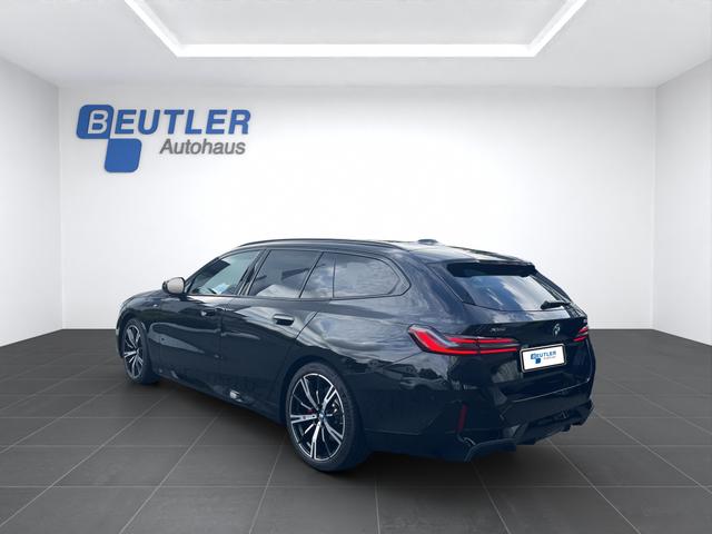 BMW 5er Touring 520d xDrive M Sport Pro 20" HUD Pano eAHK DA+ 360-Kam 