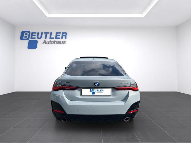 BMW 4er Gran Coupé 430iA xDrive Coupe M Sport 19" DAPro PAP HUD 