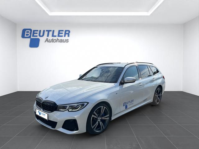 BMW 3er Touring - M340d xDrive eAHK HUD DAPro eSitze
