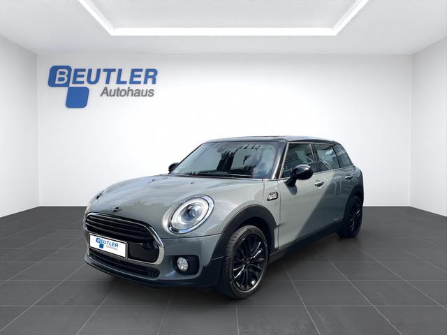 MINI Clubman - Cooper 17" abn.AHK H&K Navi SHZ