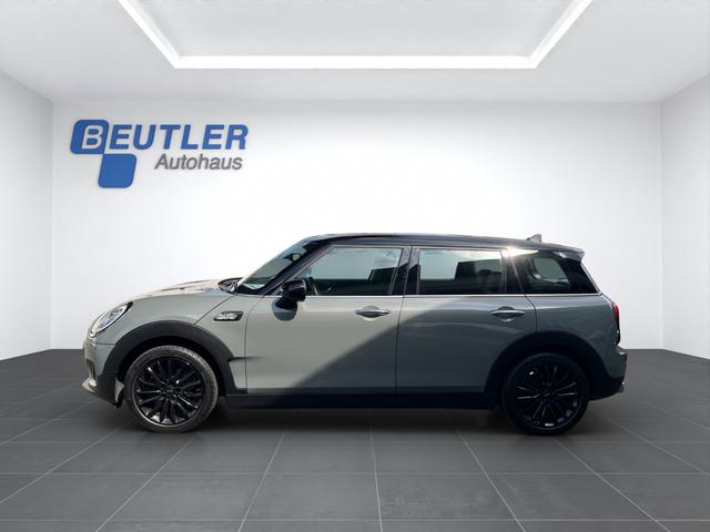 MINI Clubman Cooper 17" abn.AHK H&K Navi SHZ 
